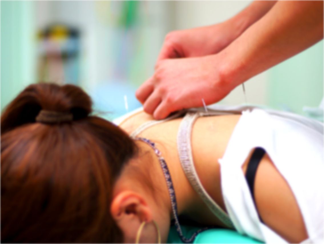 鍼灸・マッサージ